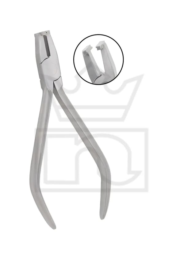 Step Forming Pliers 115-0710