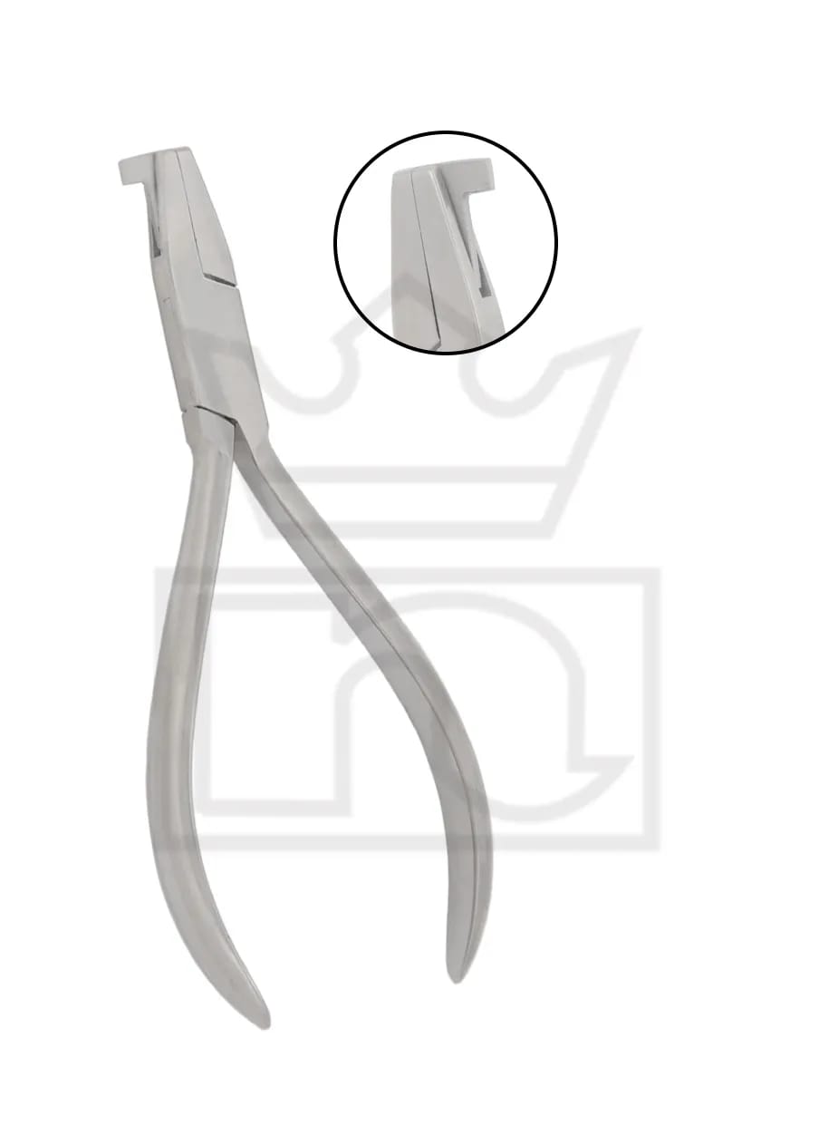 Ligature Forming Pliers 115-0801 – Nadir & Co, Zangen