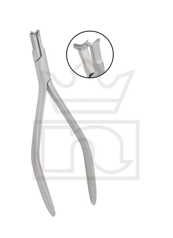Niti Cinch Back Pliers.Slim Beak. 115-0802