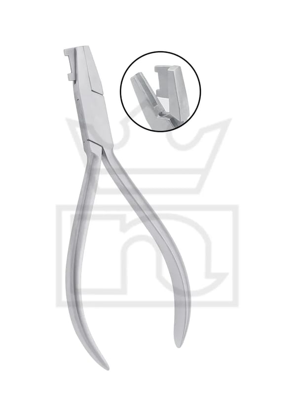 Ligature Forming Pliers Improved Design 13 cm 115-0804