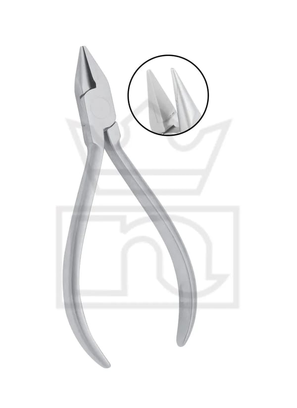 Bird beak Long Beak for heavy wires 12.5 cm 115-0823