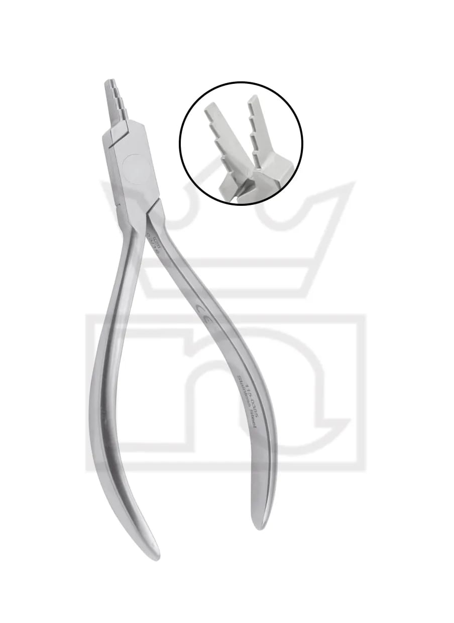Nance Pliers 13 cm 115-0864 – Nadir & Co, Zangen