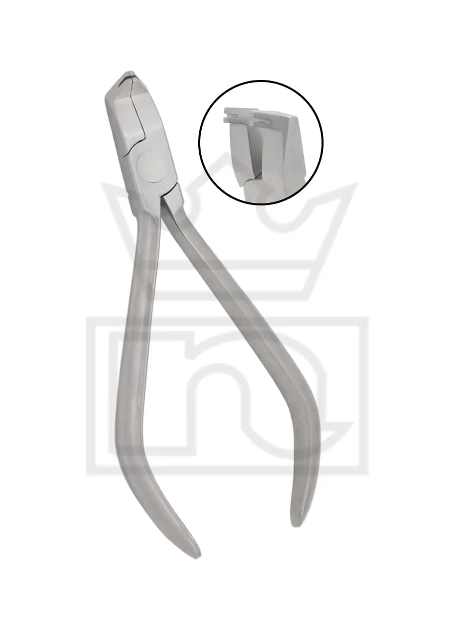 Hook Crimping Plier CVD 115-0904 – Nadir & Co, Zangen