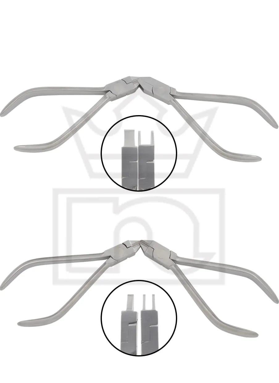 Individual Torquing Pliers Set 115-0905 – Nadir & Co, Zangen