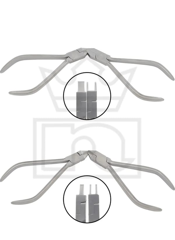 Individual Torquing Pliers Set 115-0905