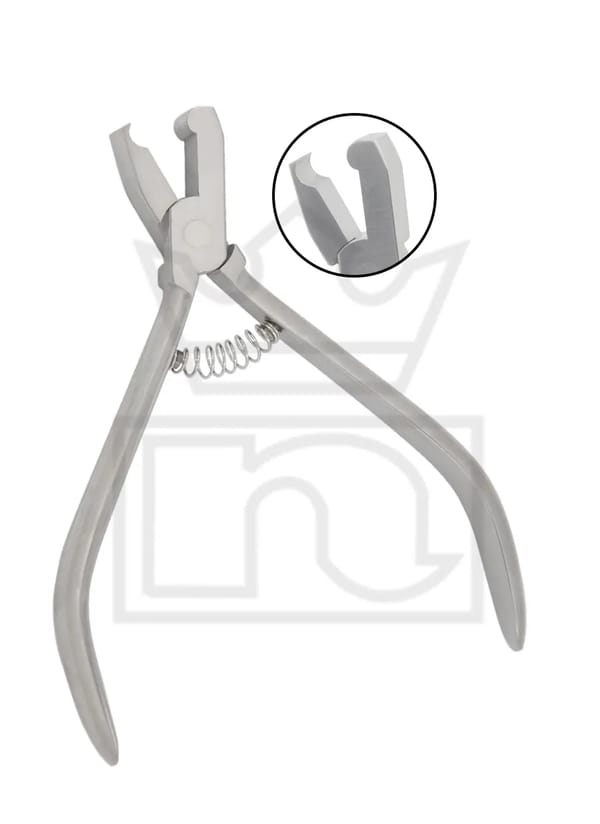Band Contouring Pliers Spring Action 115-0907
