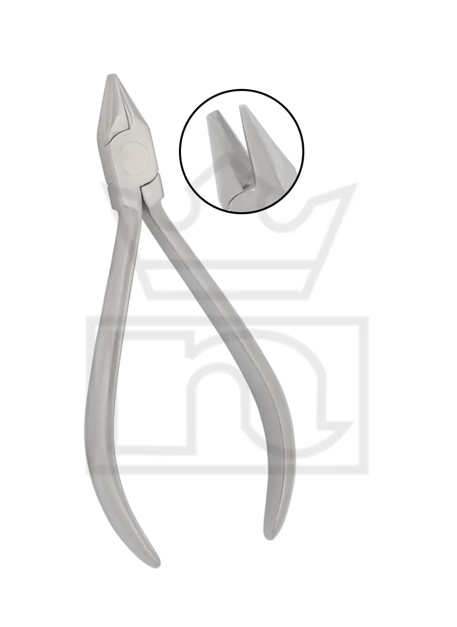 Loop Forming Pliers, Small Beak 115-0915 – Nadir & Co, Zangen