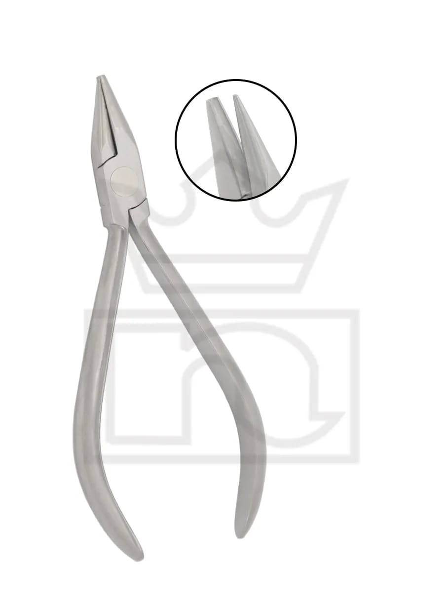 Loop Forming Pliers, Long Beak 115-0916 – Nadir & Co, Zangen