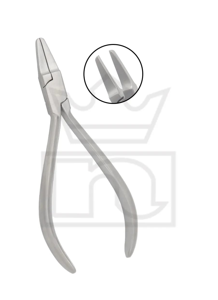 Pesso Pliers 115-0917 – Nadir & Co, Zangen