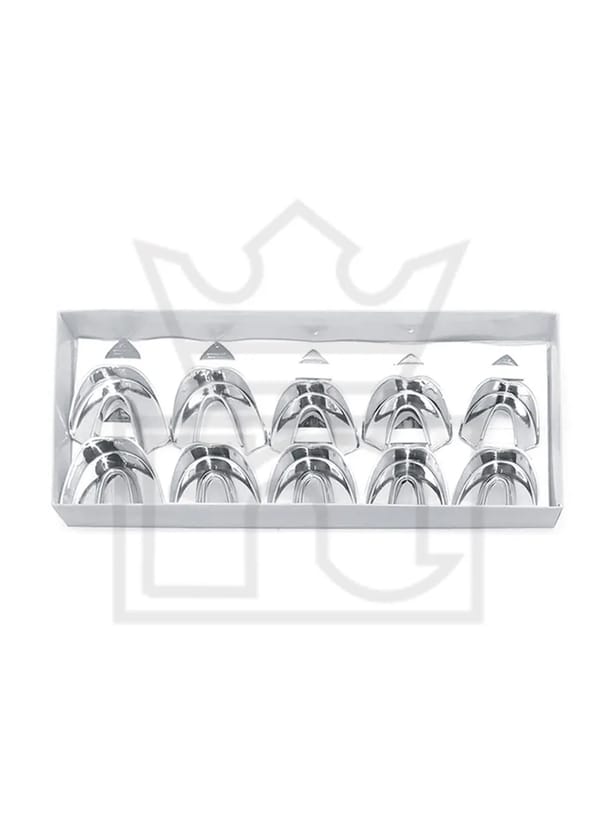 Impression Trays Solid 115-0921