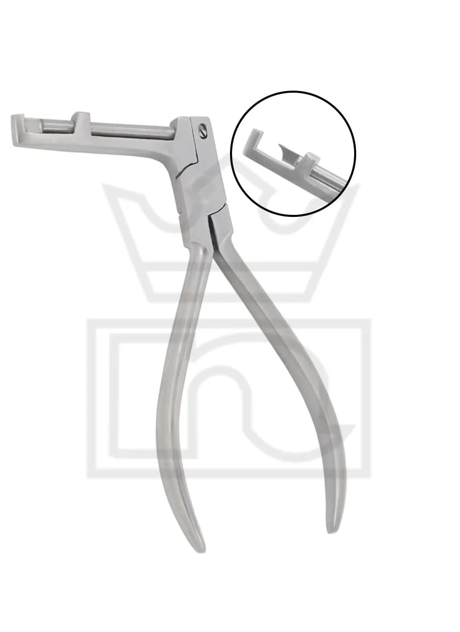 Cap Removing Pliers 115-0930 – Nadir & Co, Zangen