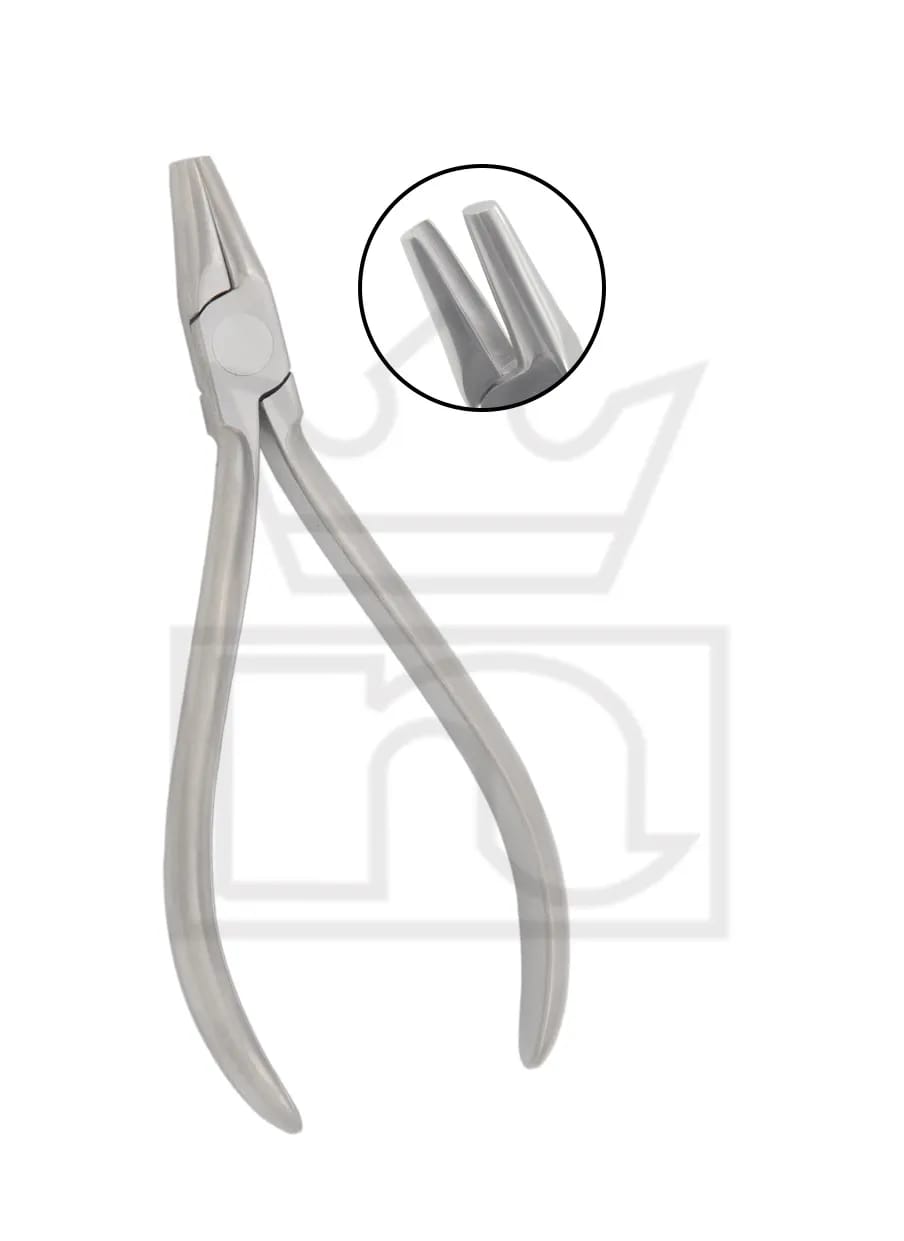 Ruhland loop Forming Pliers 115-0955 – Nadir & Co, Zangen