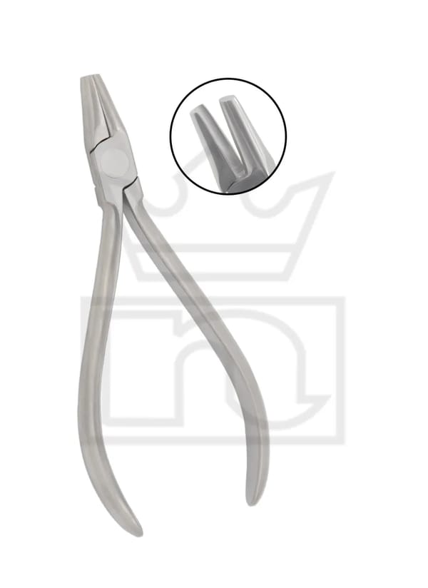 Ruhland loop Forming Pliers 115-0955