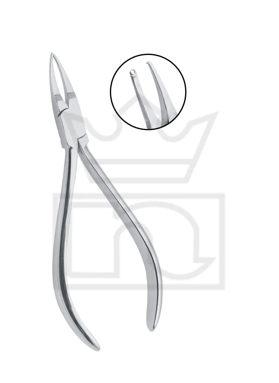 Bubble Thermal Forming Pliers 115-T011 – Nadir & Co, Zangen
