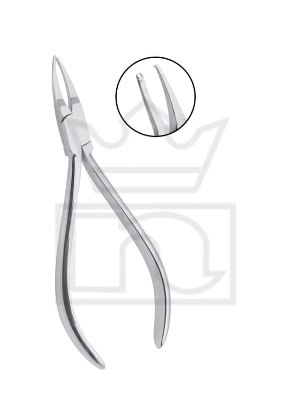 Bubble Thermal Forming Pliers 115-T011