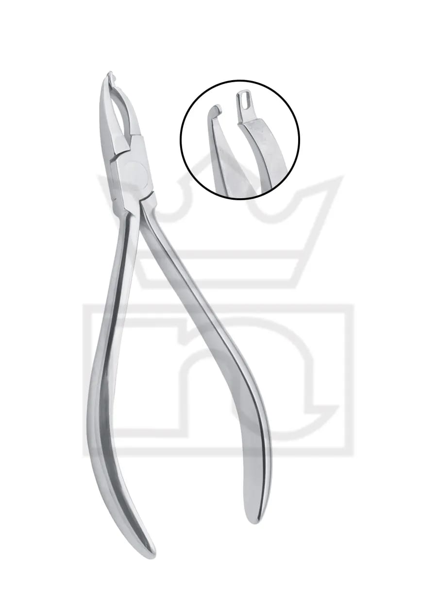 Mirco Ramp Thermal Debnding Pliers 115-T012 – Nadir & Co, Zangen
