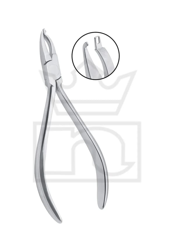 Mirco Ramp Thermal Debnding Pliers 115-T012