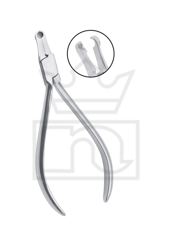 Slot Thermal Forming Pliers 115-T014