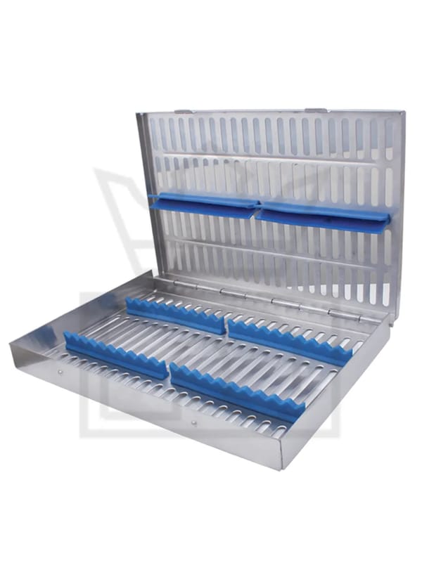 Sterlization cassettes tray CT-B5-004