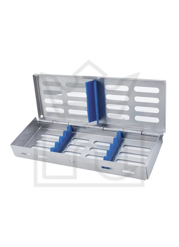 Sterlization cassettes tray CT-B5-001