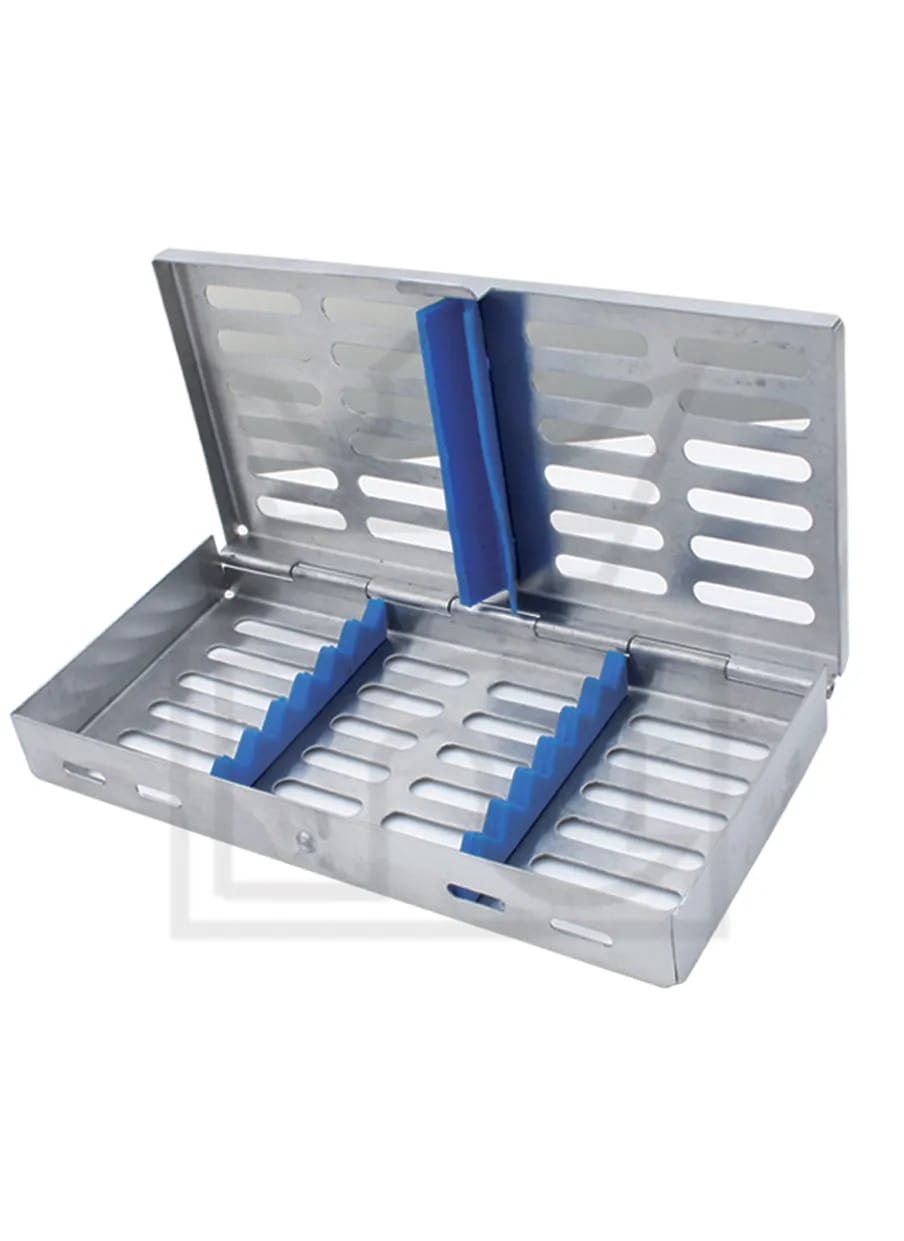 Sterlization cassettes tray CT-B5-002 – Nadir & Co, Trays, Sterilcontainer und Zubehör