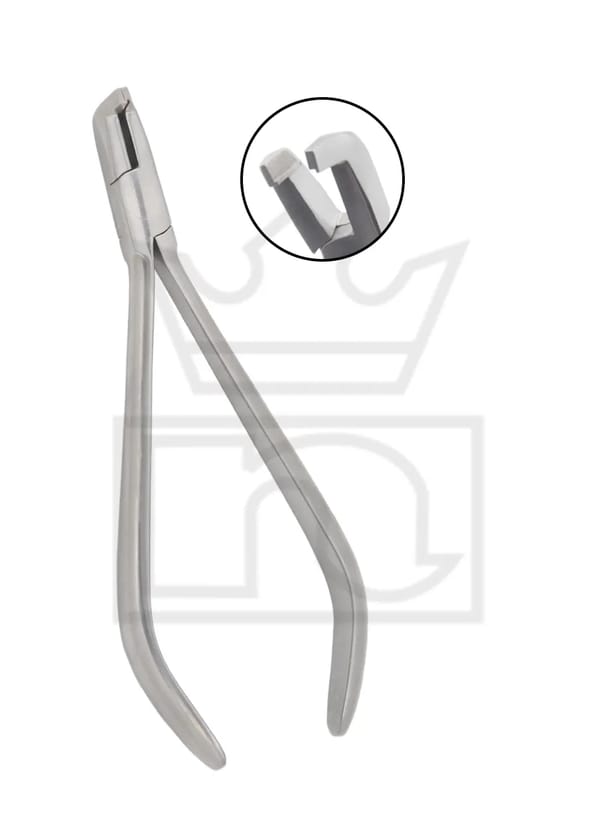 Distal End Cutter, Universal cut long handles l4cm DEN001