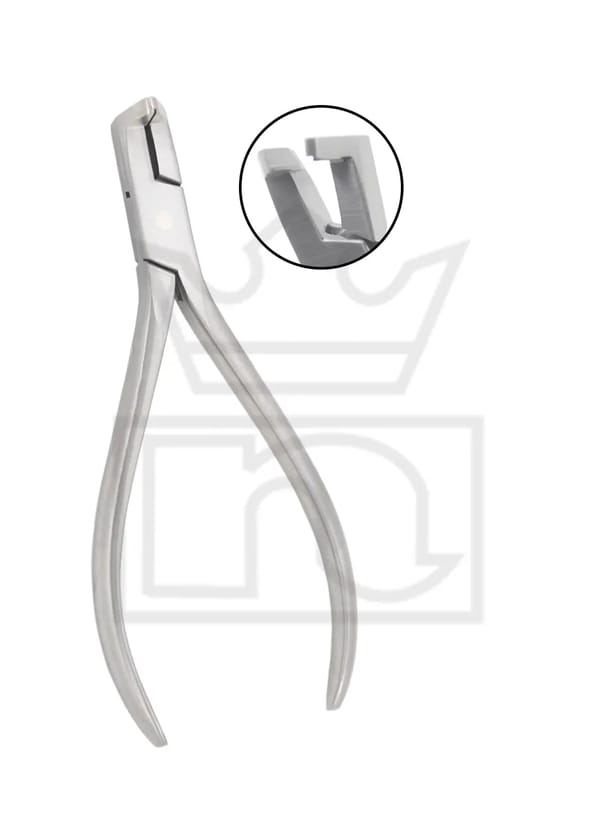 Distal End Cutter, Universal cut box Joint 12cm DEN002