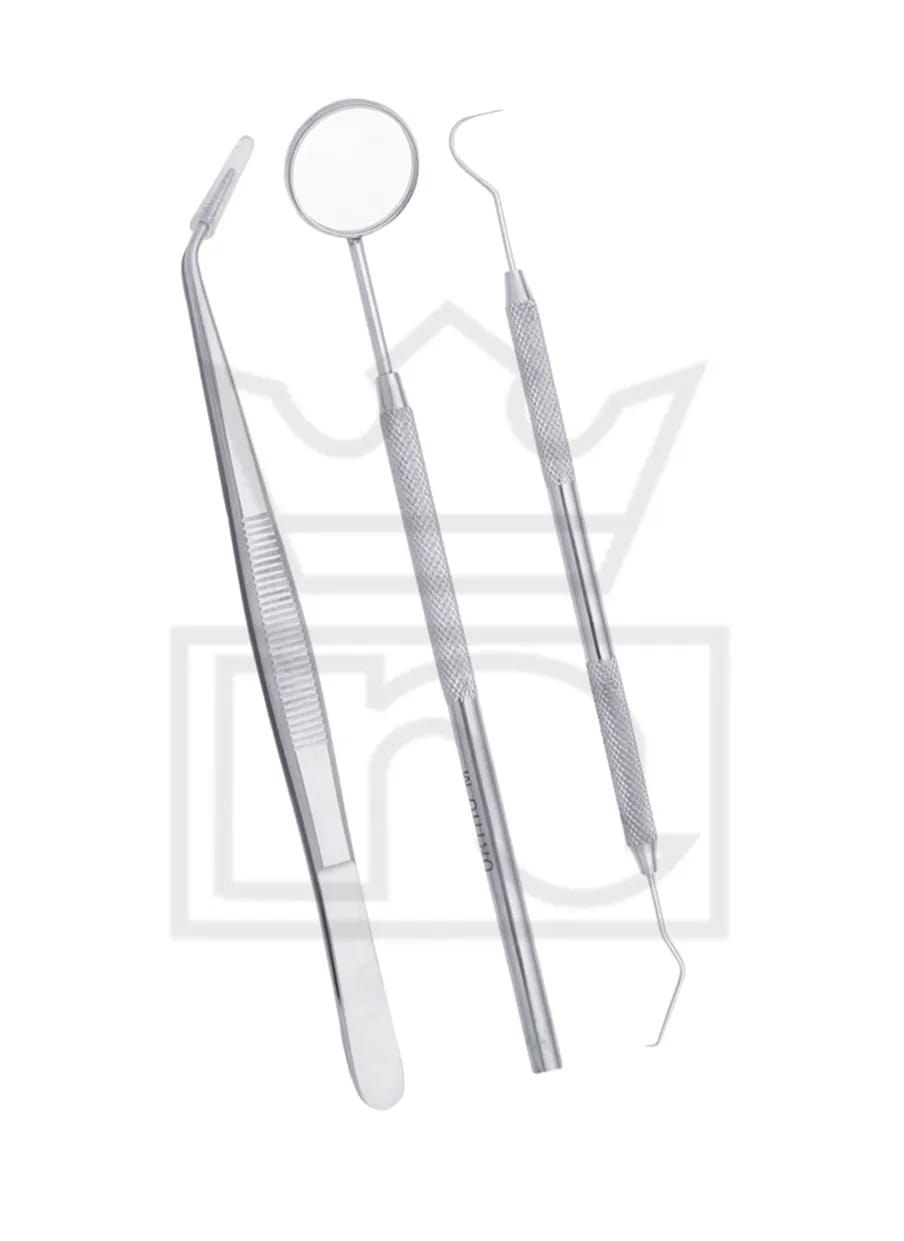 Basic Dental Examination Kit KIT-1106 – Nadir & Co, Sonstige Füllungsinstrumente