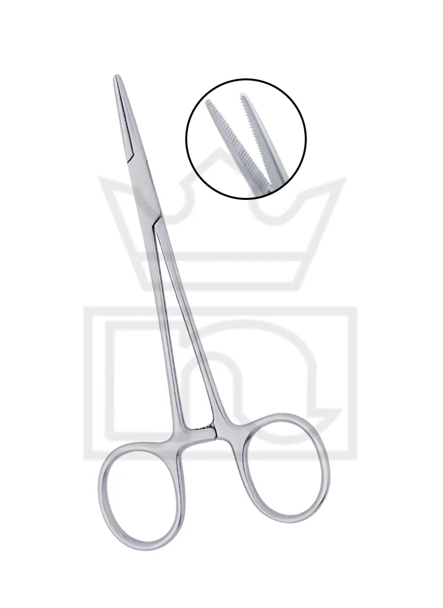 Mosquito Forceps 12.5cm Straight NA17140 – Nadir & Co, Zangen