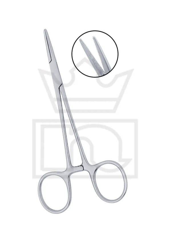 Mosquito Forceps 12.5cm Straight NA17140