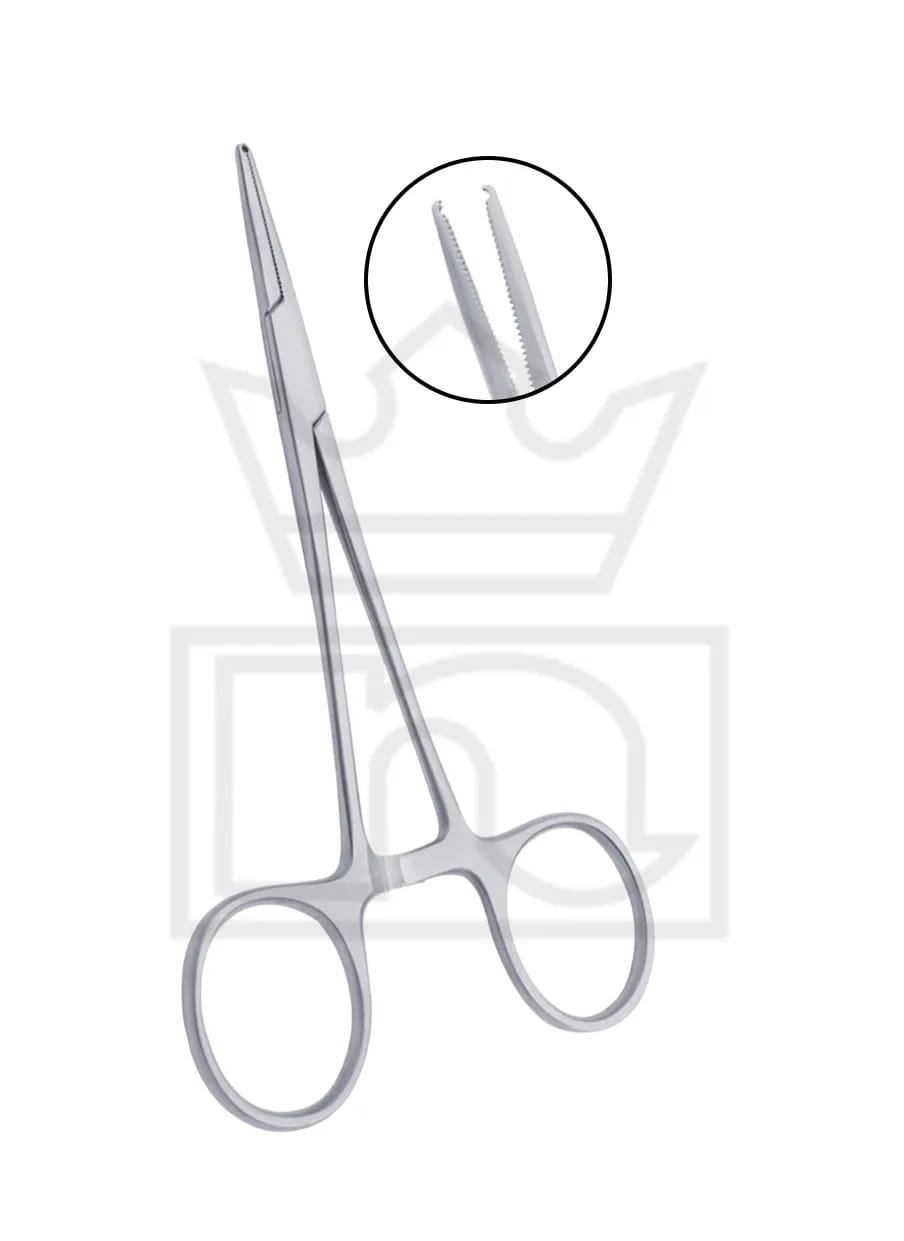 Mosquito Forceps 12.5cm Hole Tip NA17140E – Nadir & Co, Zangen