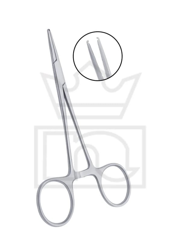 Mosquito Forceps 12.5cm Hole Tip NA17140E