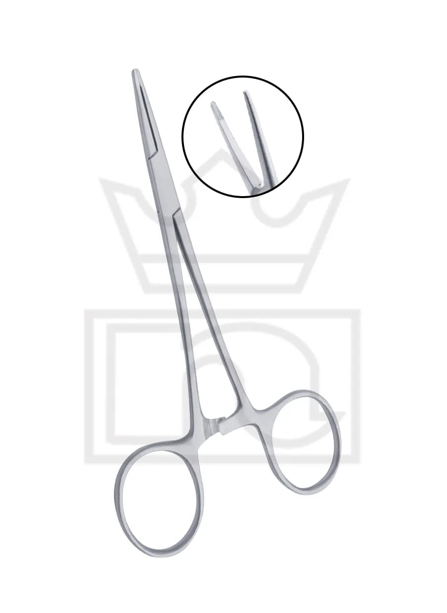Mosquito Forceps 12.5cm Tip Contact NA17140T – Nadir & Co, Chirurgische Pinzetten