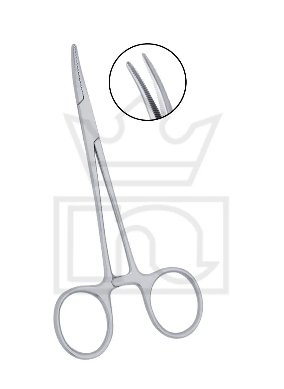 Mosquito Forceps 12.5cm curved NA17142 – Nadir & Co, Zangen