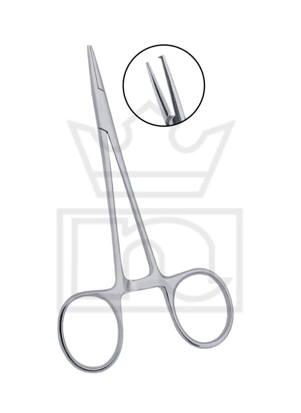 Mosquito Forceps 12.5cm Hook Tips NA17142H