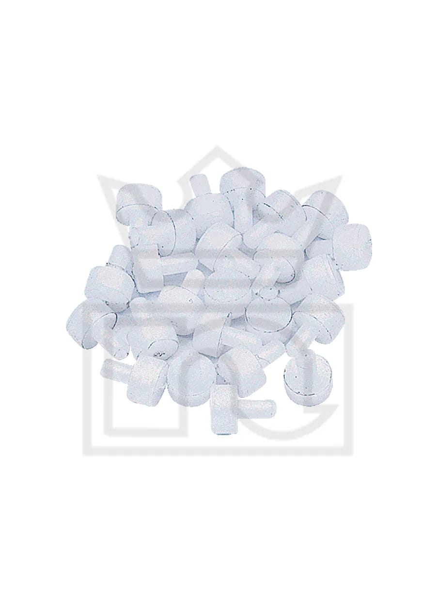 Spare Teflon Studs dia 4mm, 5mm, 6mm TEF-201 – Nadir & Co, Sonstige Ersatzteile