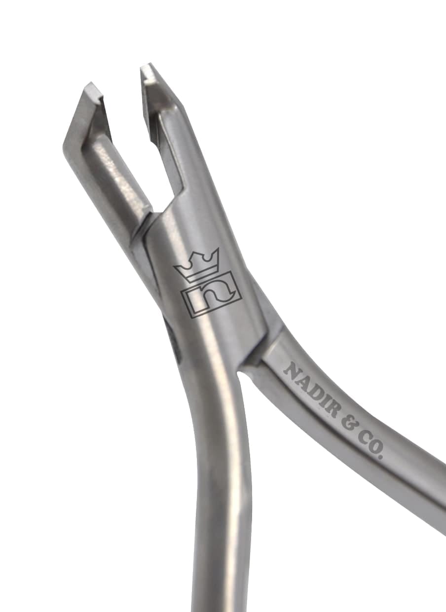 Distal End Cutters, Universal cut, Heavy pattern box joint 14cm O-S-001 – Nadir & Co, Zangen