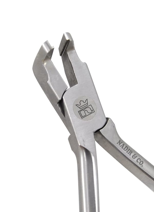 Distal End Cutter, Universal long neck 12cm 115-0319