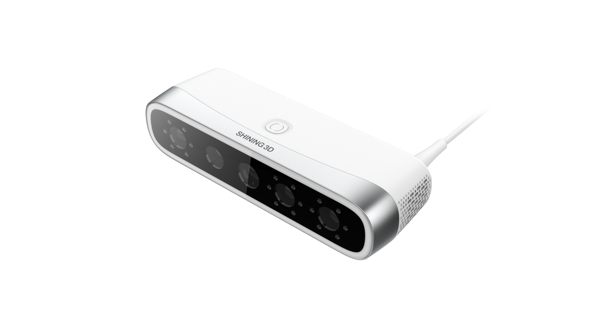Shining 3D Face Scanner MetiSmile – Neodent, Scan-Zubehör