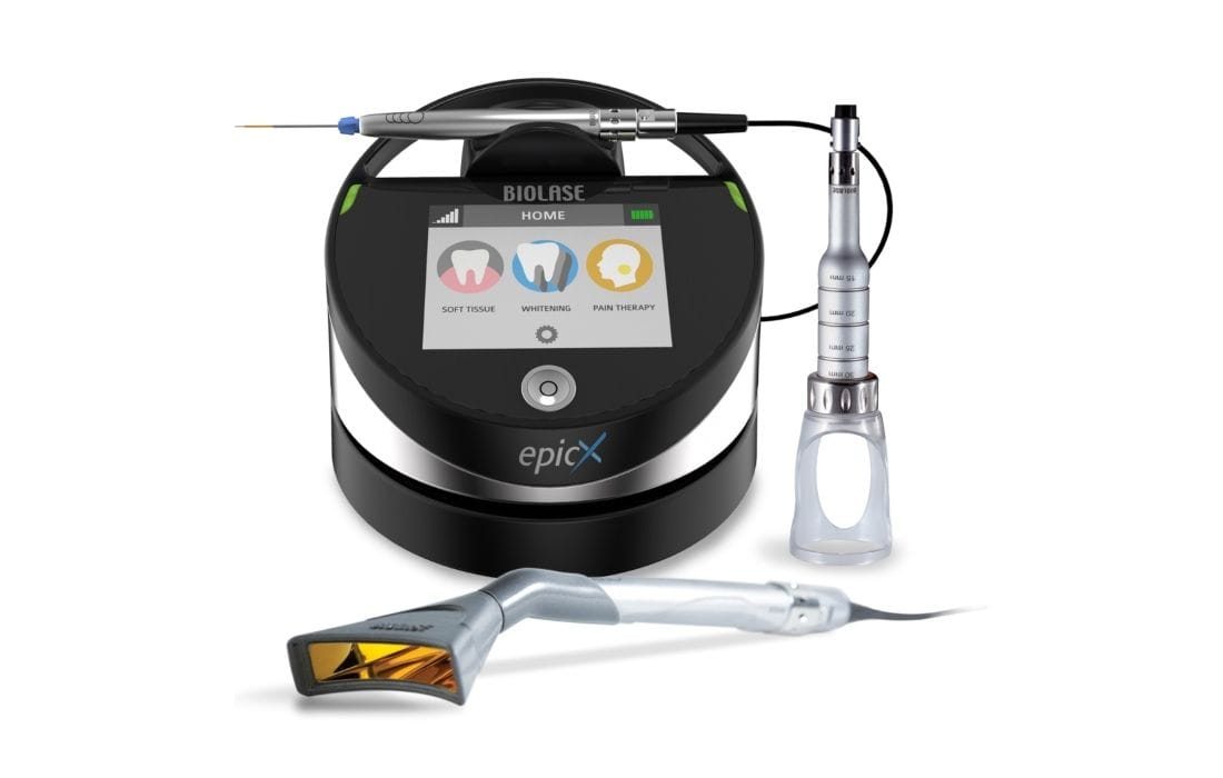 Biolase EPIC X Laser – Complete Pack – Neodent, Laser