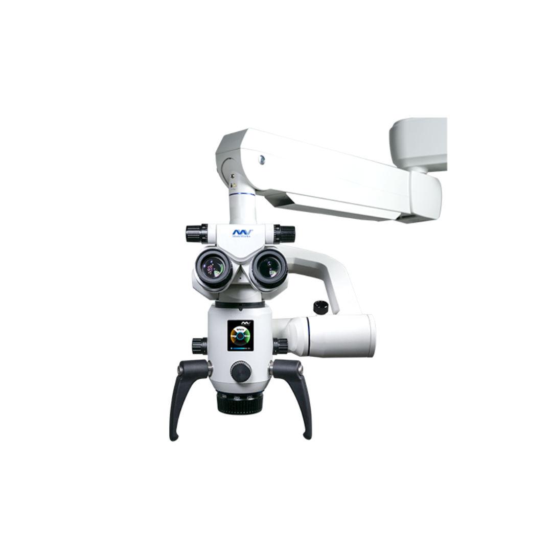 Mediworks SM610 (Classic, Pro, Pro+) – Neodent, Dentalmikroskope