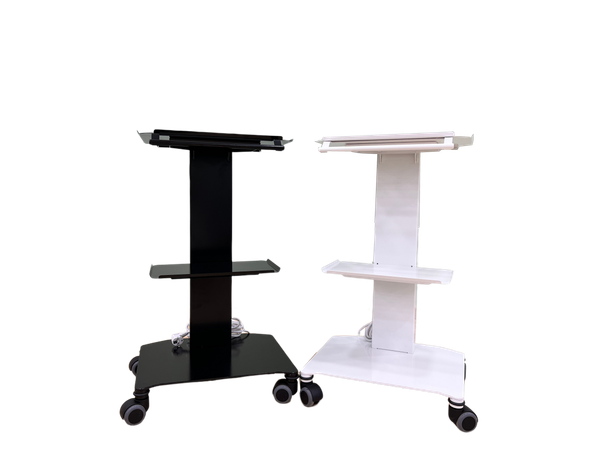 Black & White Cart
