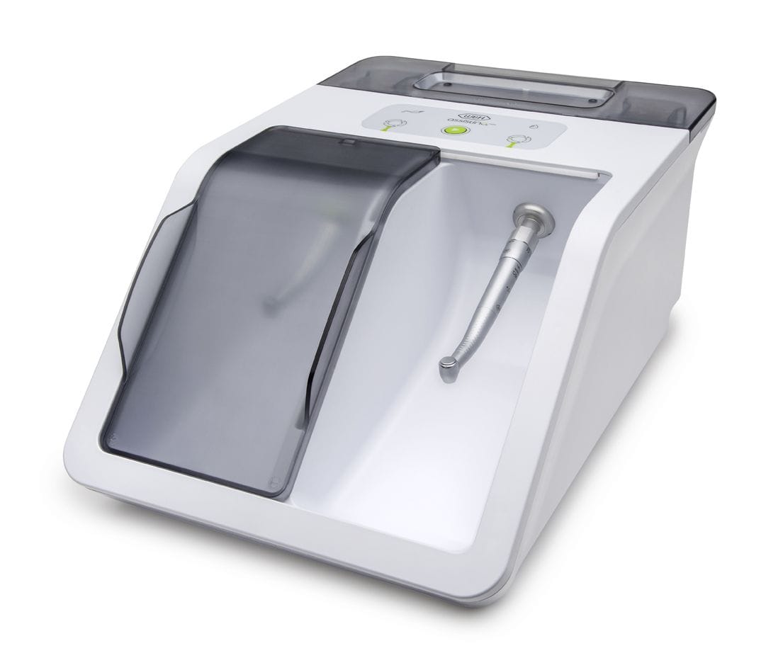 W&H Συσκευή Καθαρισμού Χειρολαβών Assistina Twin MB-302 30310000 – Neodent, Pflegegeräte für Hand-/Winkelstücke