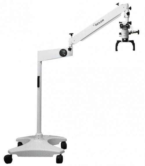 Seiler ALPHA AIR 3 & 6 – Neodent, Dentalmikroskope