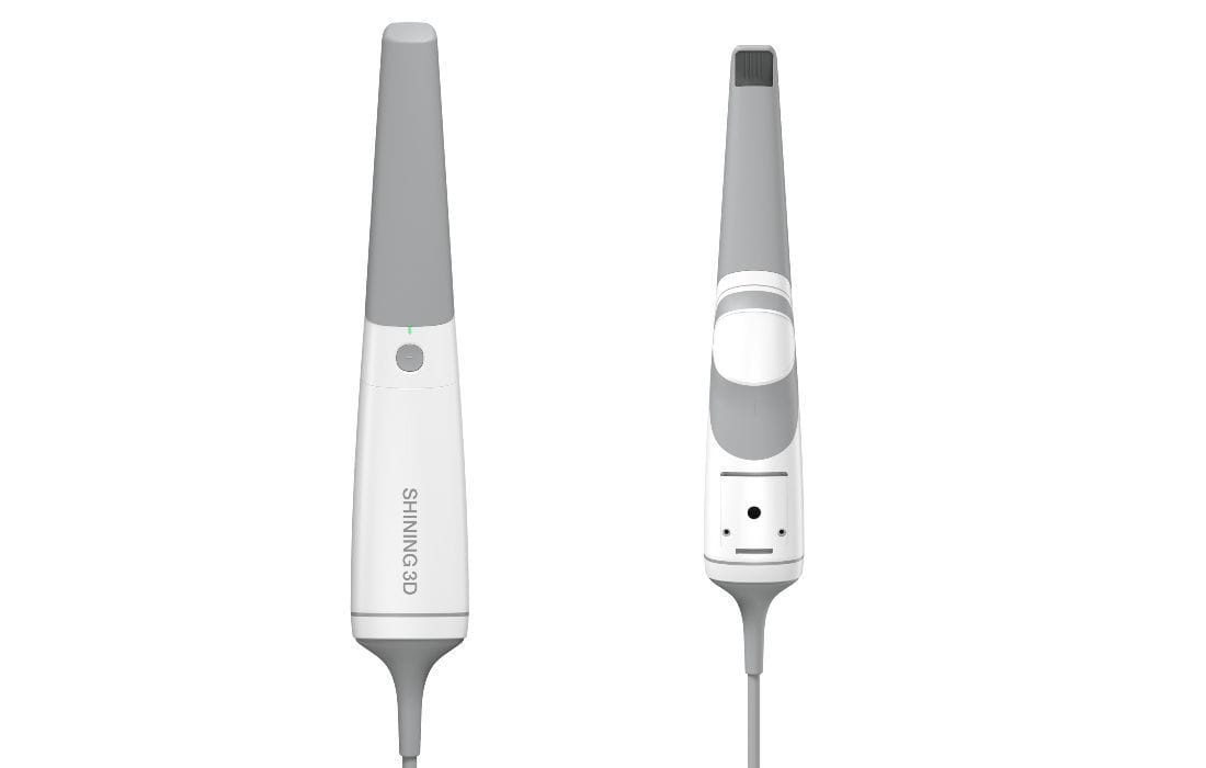 Aoralscan 3 – Shining 3D – Neodent, Intraoralscanner