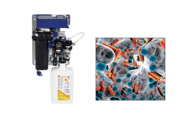 Metasys WEK LIGHT Σύστημα Απολύμανσης Νερού 05020019