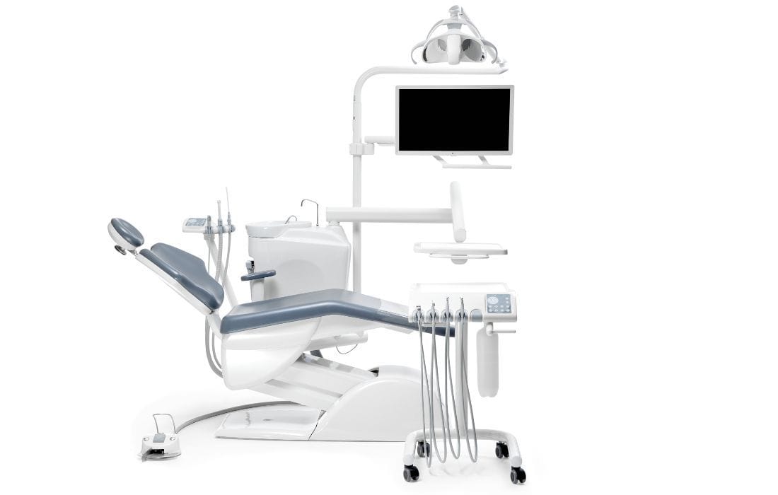 Triton M (Cart Version) – Neodent, Behandlungstühle