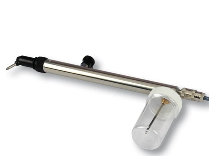 Hager & Werken Συσκευή Αμμοβολής Airsonic Mini Sandblaster, μύτη 60° – Neodent, Sandstrahlgeräte