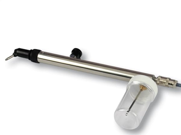Hager & Werken Συσκευή Αμμοβολής Airsonic Mini Sandblaster, μύτη 60°