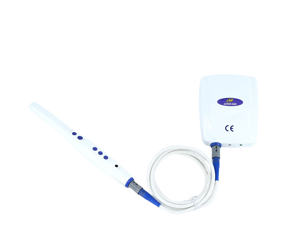 MLG Ενσύρματη Ενδοστοματική Κάμερα M-888A + CF-988C Wi-Fi + VGA/HDMI – Neodent, Intraorale Kameras